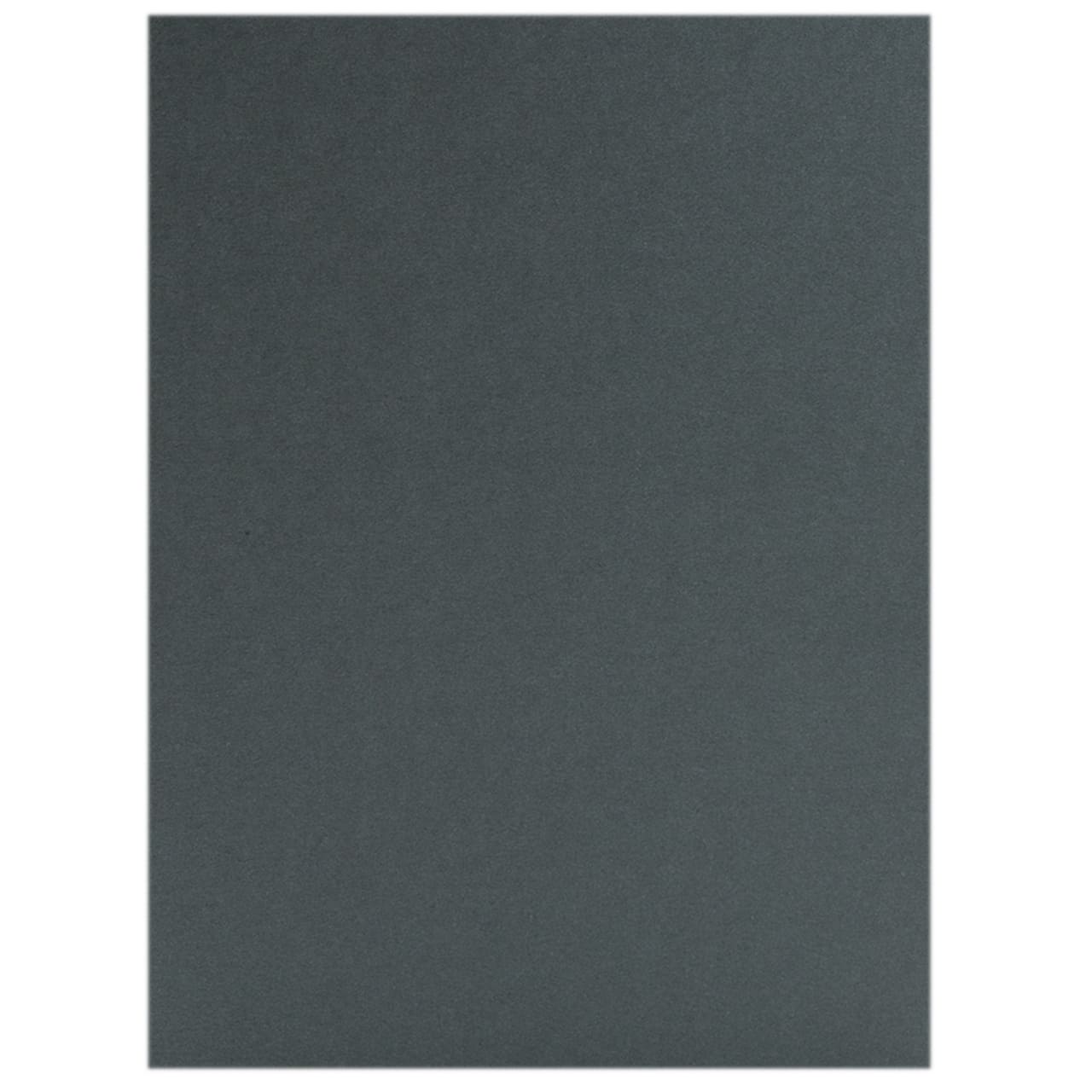 JAM Paper 5" x 7" Metallic Malachite Green Stardream Foldover Cards, 50ct.